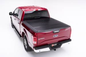 BAK Industries - BAK Industries BAKFlip F1 Hard Folding Truck Bed Cover 72301 - Image 1