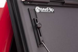 BAK Industries - BAK Industries BAKFlip MX4 Hard Folding Truck Bed Cover 48100 - Image 3