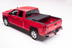 BAK Industries - BAK Industries BAKFlip MX4 Hard Folding Truck Bed Cover 48100 - Image 5