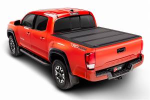 BAK Industries - BAK Industries BAKFlip MX4 Hard Folding Truck Bed Cover 48406 - Image 1