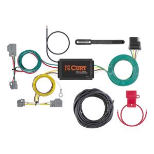 CURT - CURT Custom Wiring Harness 56060 - Image 1