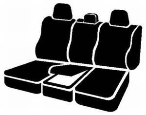 Fia - Fia Oe Custom Seat Cover OE37-30CHARC - Image 1