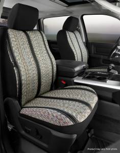 Fia - Fia Wrangler Custom Seat Cover TR49-51BLACK - Image 2