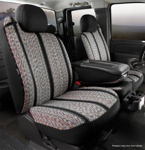 Fia - Fia Wrangler Custom Seat Cover TR49-5BLACK - Image 2