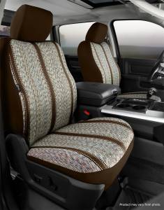 Fia - Fia Wrangler Custom Seat Cover TR49-71BROWN - Image 2