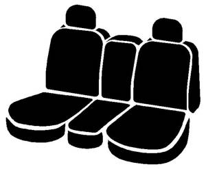 Fia - Fia Neo Neoprene Custom Fit Truck Seat Covers NP99-29GRAY - Image 1