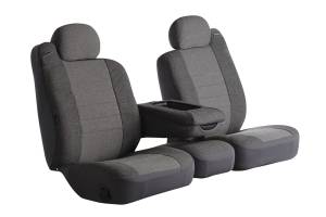 Fia - Fia Oe Universal Fit Seat Cover OE3000GRAY - Image 2