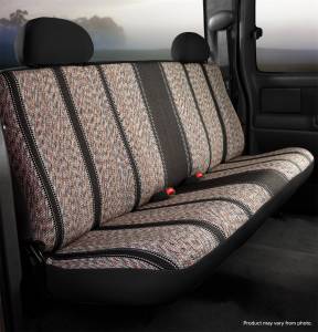 Fia - Fia Wrangler Custom Seat Cover TR42-73BLACK - Image 2