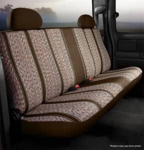 Fia - Fia Wrangler Custom Seat Cover TR42-73BROWN - Image 2