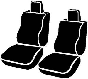 Fia - Fia Neo Neoprene Universal Fit Seat Cover NP97-18GRAY - Image 1