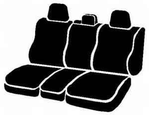 Fia - Fia Neo Neoprene Custom Fit Truck Seat Covers NP97-29GRAY - Image 1