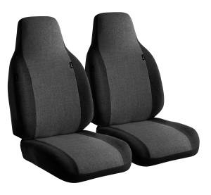 Fia - Fia OE Semi Custom Seat Cover OE301CHARC - Image 2
