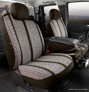 Fia - Fia Wrangler Custom Seat Cover TR49-5BROWN - Image 2