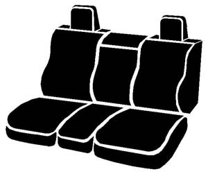 Fia - Fia Neo Neoprene Universal Fit Seat Cover NP97-19GRAY - Image 1