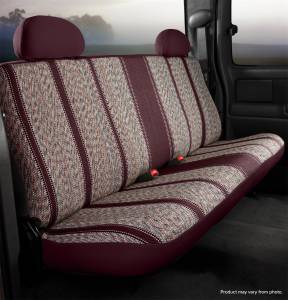 Fia - Fia Wrangler Custom Seat Cover TR49-6WINE - Image 2