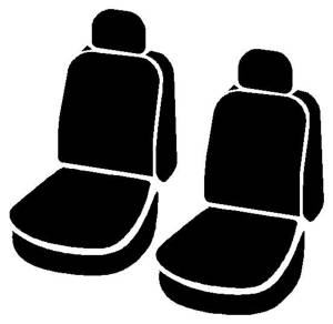 Fia - Fia OE Semi Custom Seat Cover OE301GRAY - Image 1