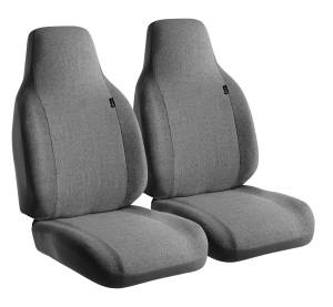 Fia - Fia OE Semi Custom Seat Cover OE301GRAY - Image 2