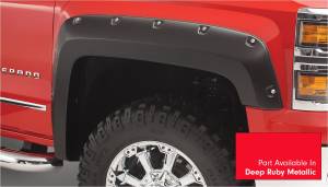 Bushwacker - Bushwacker Pocket Style Painted Fender Flares 40959-74 - Image 2