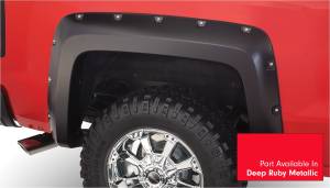 Bushwacker - Bushwacker Pocket Style Painted Fender Flares 40959-74 - Image 3