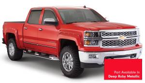 Bushwacker - Bushwacker Pocket Style Painted Fender Flares 40959-74 - Image 4