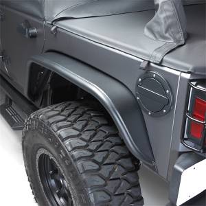 Bushwacker - Bushwacker Aluminum Flares 10930-19 - Image 2