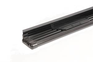 Dee Zee - Dee Zee FX Black Running Boards Quick Bracket System FX21350 - Image 3