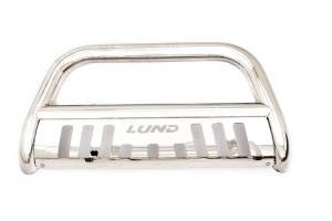 Lund - Lund Bull Bar W/LED Light Bar 27021212 - Image 1