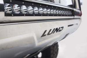 Lund - Lund Bull Bar W/LED Light Bar 27021212 - Image 5