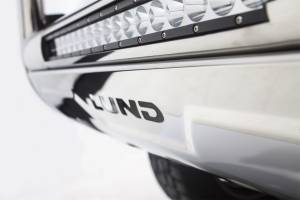 Lund - Lund Bull Bar W/LED Light Bar 27021212 - Image 6