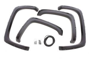 Lund - Lund Rivet Style Fender Flare Set RX103T - Image 1