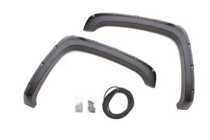 Lund - Lund Rivet Style Fender Flare Set RX103TA - Image 1