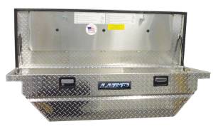 Lund - Lund Aluminum Truck Box 5350SBT - Image 1