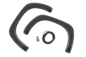 Lund - Lund Extra Wide Style Fender Flare Set EX203TB - Image 1