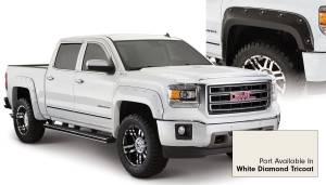 Bushwacker - Bushwacker Boss Pocket Style Painted Fender Flares 40958-24 - Image 1