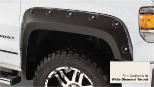 Bushwacker - Bushwacker Boss Pocket Style Painted Fender Flares 40958-24 - Image 2