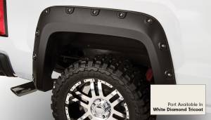 Bushwacker - Bushwacker Boss Pocket Style Painted Fender Flares 40958-24 - Image 3