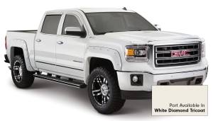 Bushwacker - Bushwacker Boss Pocket Style Painted Fender Flares 40958-24 - Image 4