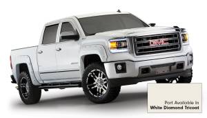 Bushwacker - Bushwacker Boss Pocket Style Painted Fender Flares 40958-24 - Image 5