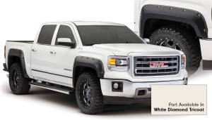 Bushwacker - Bushwacker Pocket Style Painted Fender Flares 40960-24 - Image 1