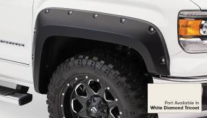 Bushwacker - Bushwacker Pocket Style Painted Fender Flares 40960-24 - Image 2