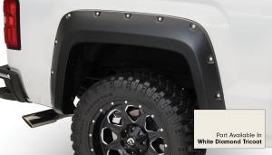 Bushwacker - Bushwacker Pocket Style Painted Fender Flares 40960-24 - Image 3