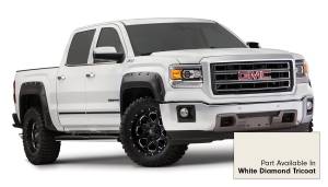 Bushwacker - Bushwacker Pocket Style Painted Fender Flares 40960-24 - Image 5