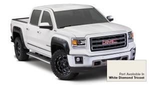 Bushwacker - Bushwacker Pocket Style Painted Fender Flares 40960-24 - Image 6