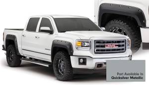 Bushwacker - Bushwacker Pocket Style Painted Fender Flares 40960-54 - Image 1