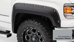 Bushwacker - Bushwacker Pocket Style Painted Fender Flares 40960-54 - Image 2