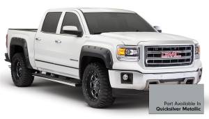 Bushwacker - Bushwacker Pocket Style Painted Fender Flares 40960-54 - Image 4