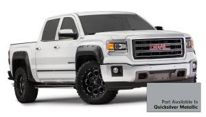 Bushwacker - Bushwacker Pocket Style Painted Fender Flares 40960-54 - Image 5