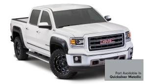 Bushwacker - Bushwacker Pocket Style Painted Fender Flares 40960-54 - Image 6