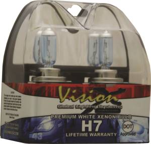 Vision X Lighting - Vision X Lighting D Series Halogen Bulb 4001619 - Image 2