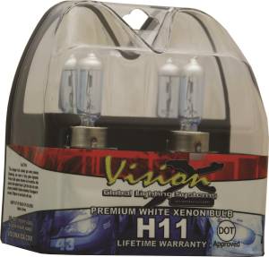 Vision X Lighting - Vision X Lighting D Series Halogen Bulb 4001657 - Image 2